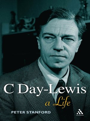 cover image of C Day-Lewis